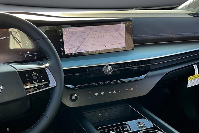 New 2026 Nissan Murano Platinum w/ Cargo Package image 6