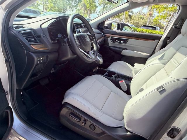 Certified 2020 Honda CR-V EX-L image 11