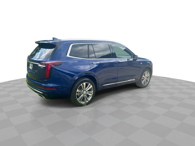 Certified 2024 Cadillac XT6 Premium Luxury AWD/4WD image 9