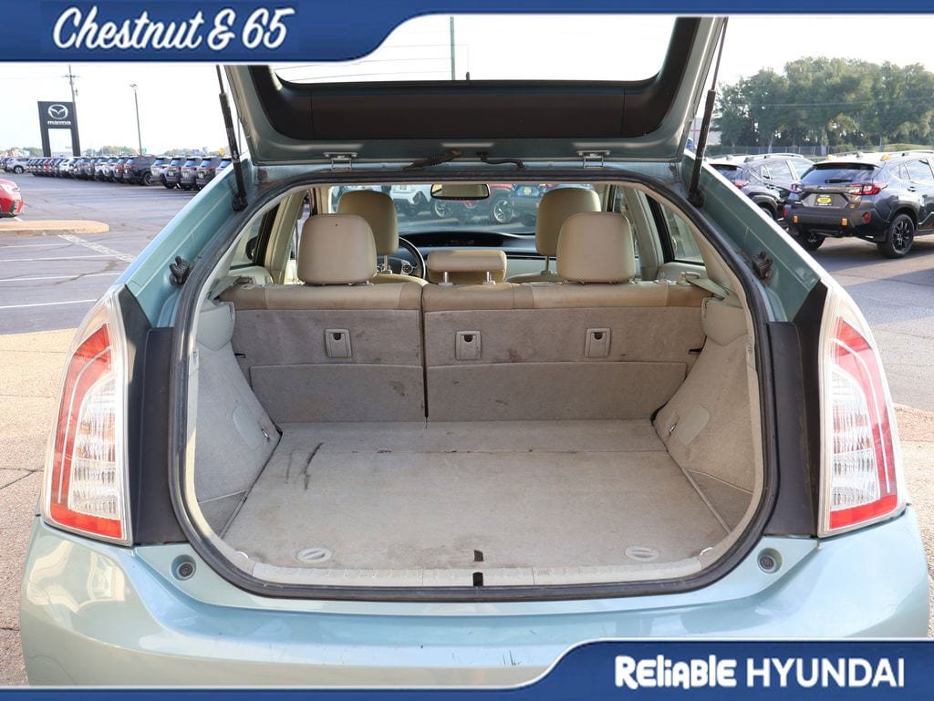 Used 2014 Toyota Prius Four FWD image 14