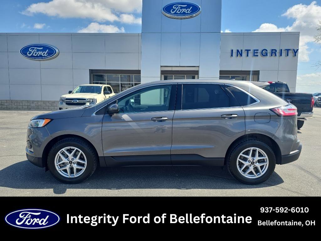 Used 2024 Ford Edge SEL w/ Convenience Package AWD/4WD image 1