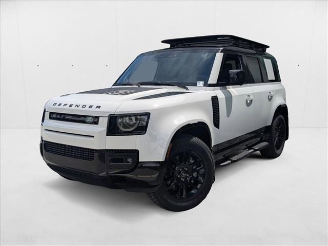 New 2025 Land Rover Defender 110 X-Dynamic SE image 1