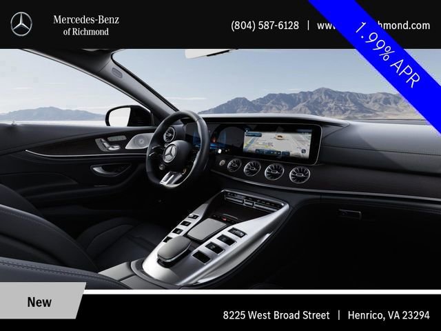 Used 2025 Mercedes-Benz AMG GT 53 image 6
