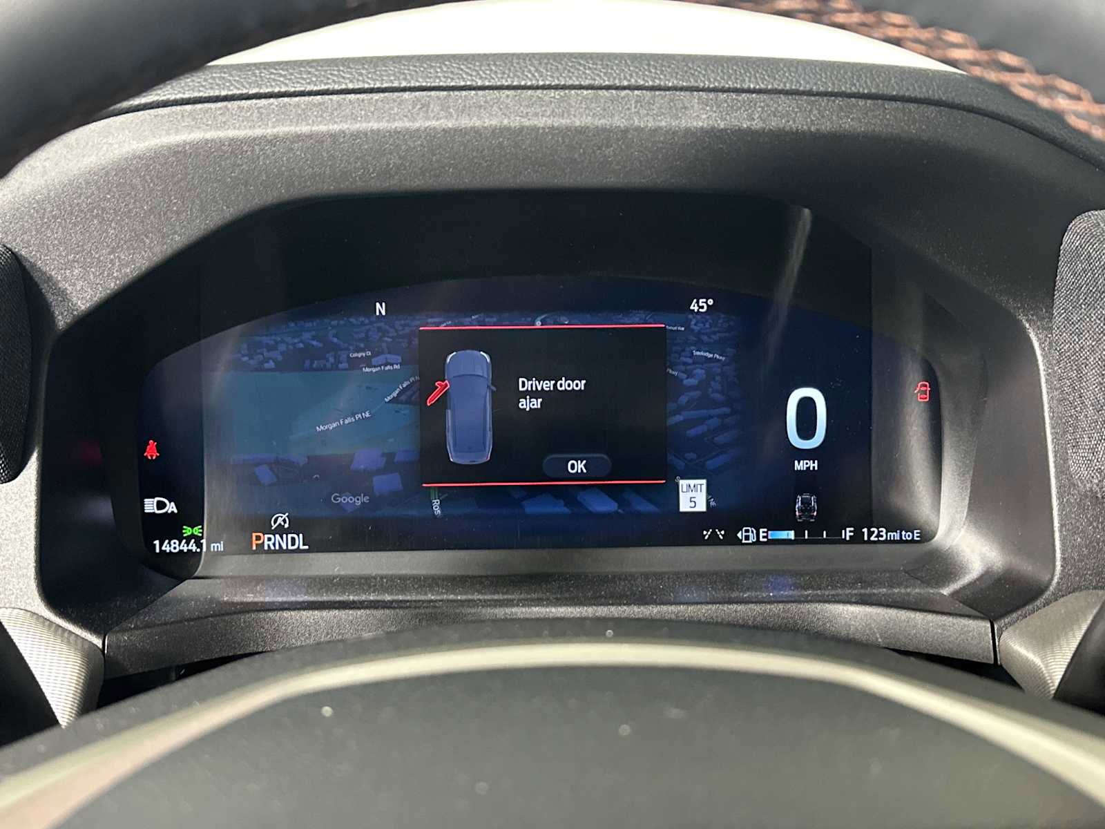 Used 2025 Ford Explorer Active image 25