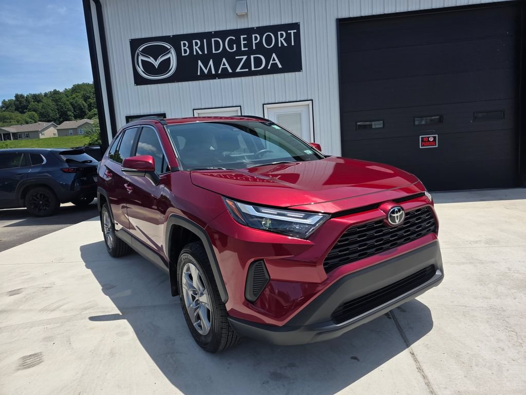 Used 2025 Toyota RAV4 XLE w/ Convenience Package