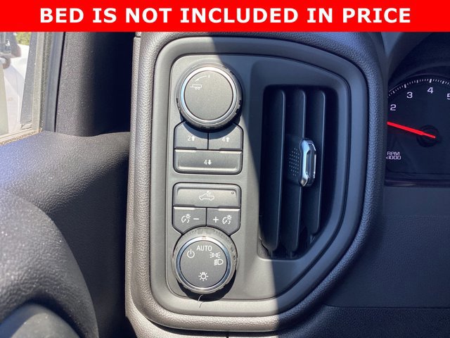 New 2025 Chevrolet Silverado 3500 W/T w/ WT Convenience Package image 24