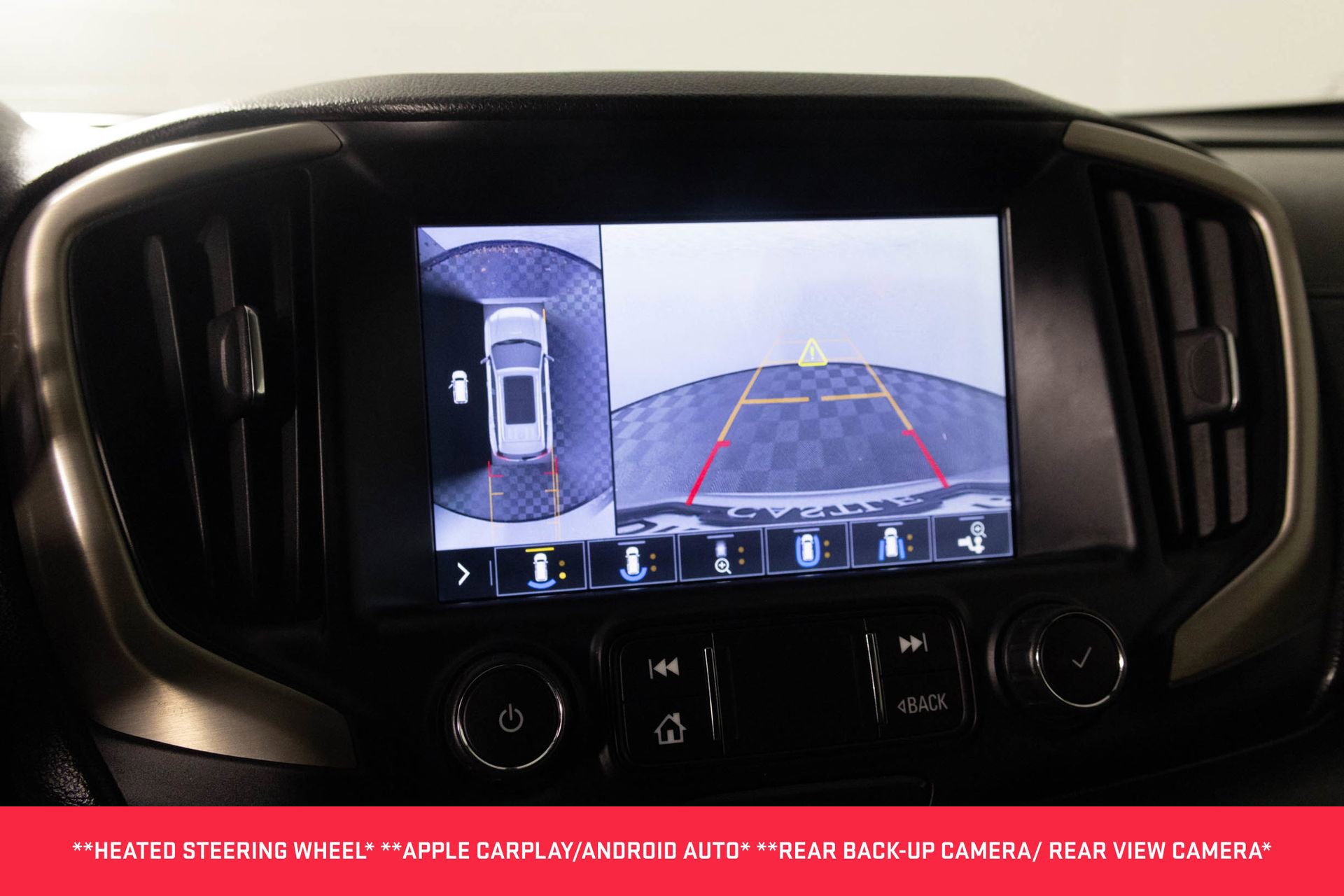 Used 2019 GMC Terrain Denali w/ Advanced Safety Package image 7