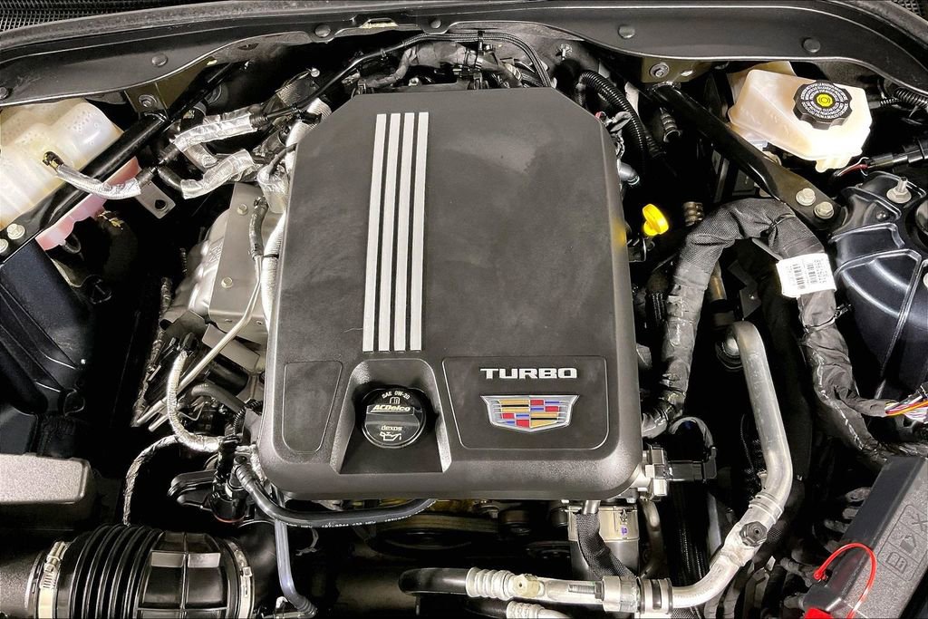 Used 2025 Cadillac CT5 Premium Luxury image 44