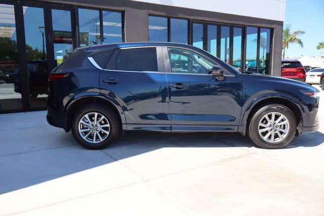 Used 2025 MAZDA CX-5 AWD 2.5 S w/ Select Package image 2