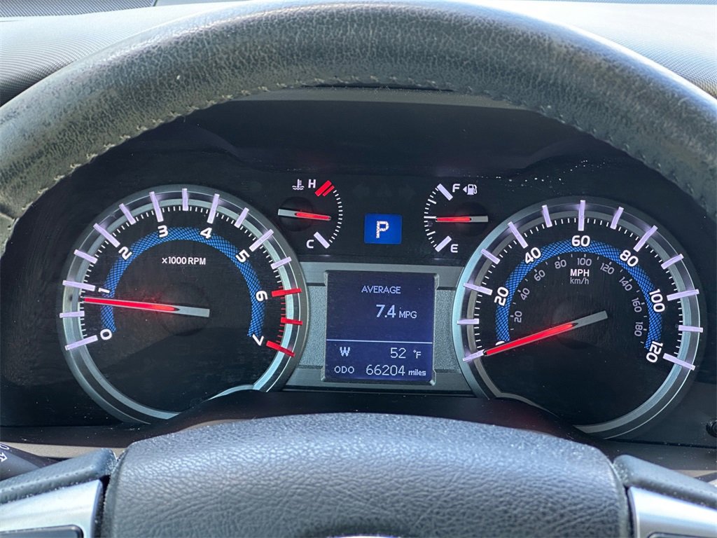 Used 2016 Toyota 4Runner Limited image 13