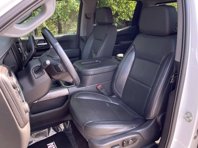 Used 2020 Chevrolet Silverado 1500 LTZ w/ LTZ Plus Package AWD/4WD image 19