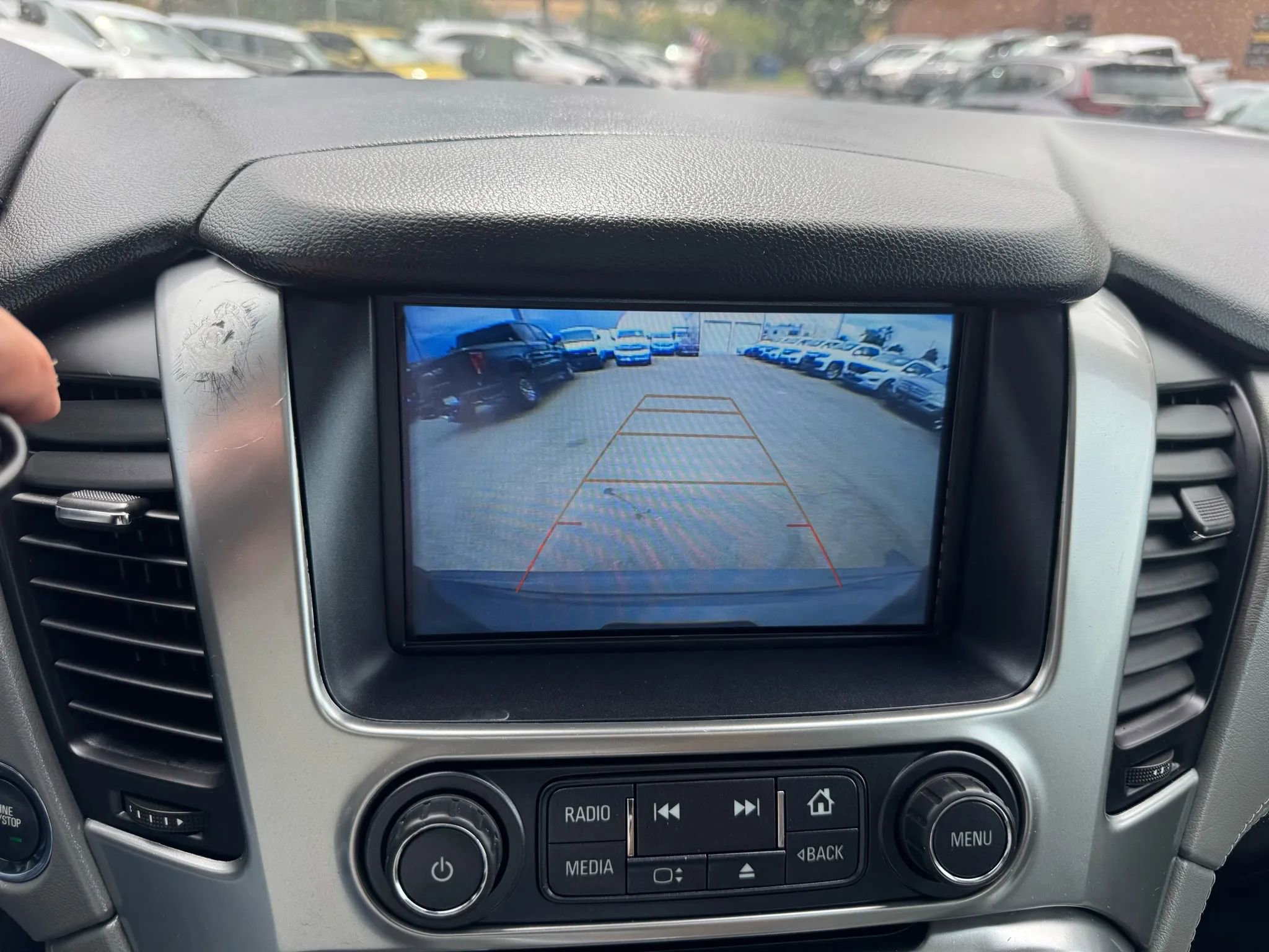 Used 2019 Chevrolet Tahoe LT w/ Luxury Package AWD/4WD image 42