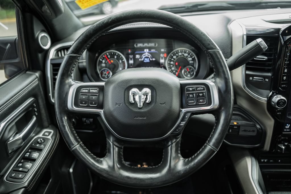 Used 2019 RAM 2500 Laramie AWD/4WD image 33