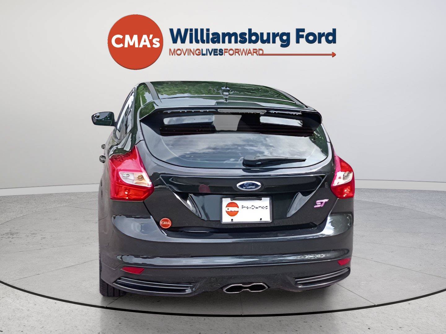 Used 2014 Ford Focus ST FWD image 4