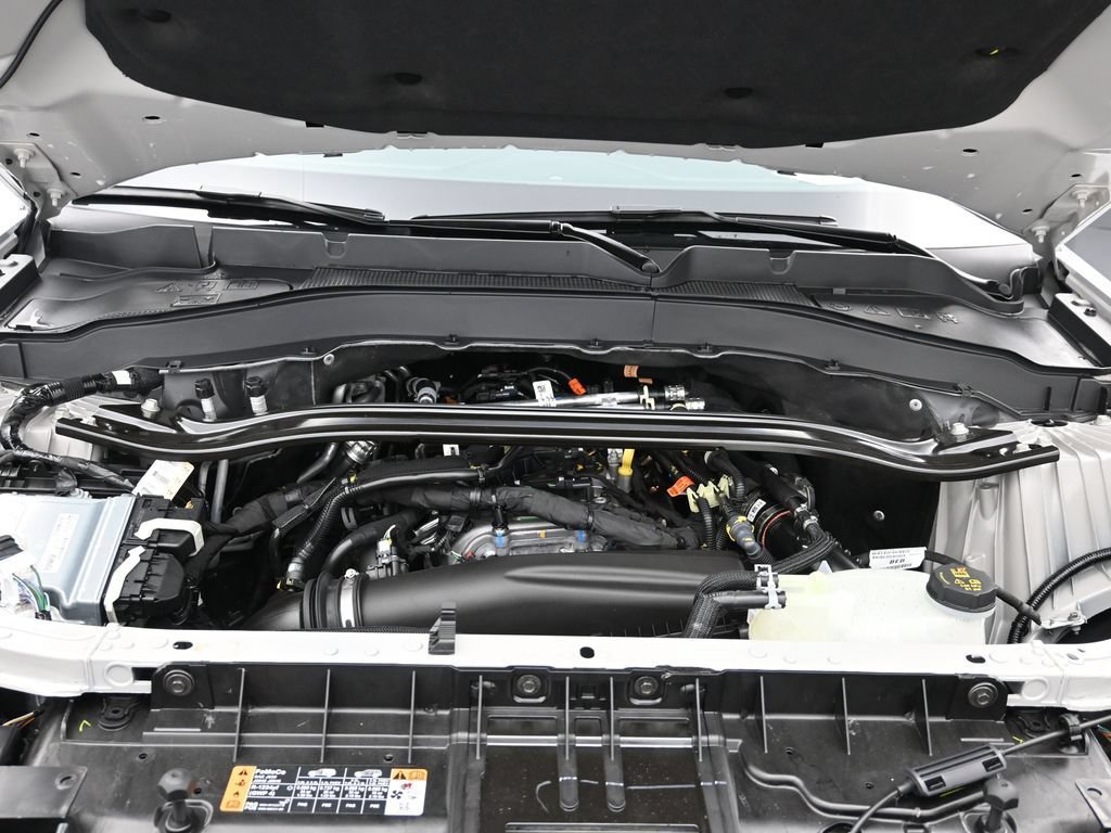 New 2026 Ford Explorer ST-Line w/ ST-Line Street Pack RWD image 28