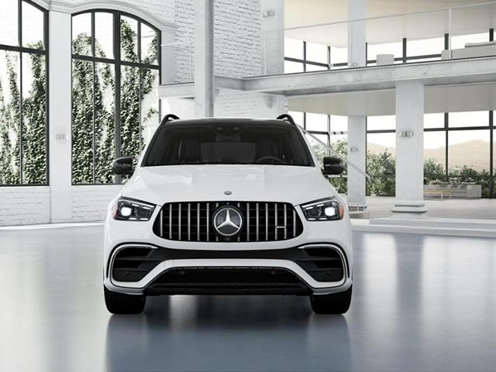 Certified 2025 Mercedes-Benz GLE 63 AMG S image 7