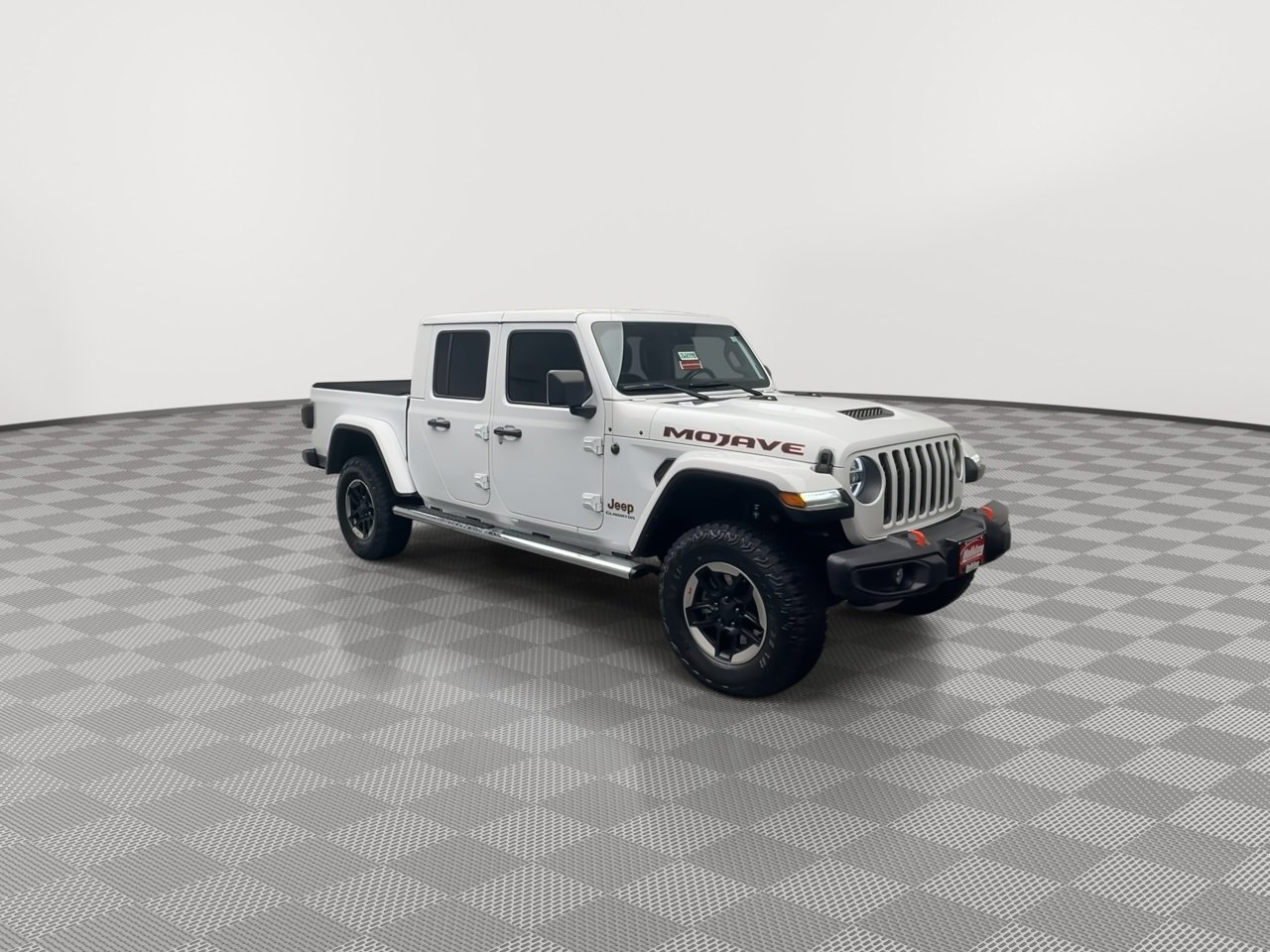Used 2021 Jeep Gladiator Mojave image 32