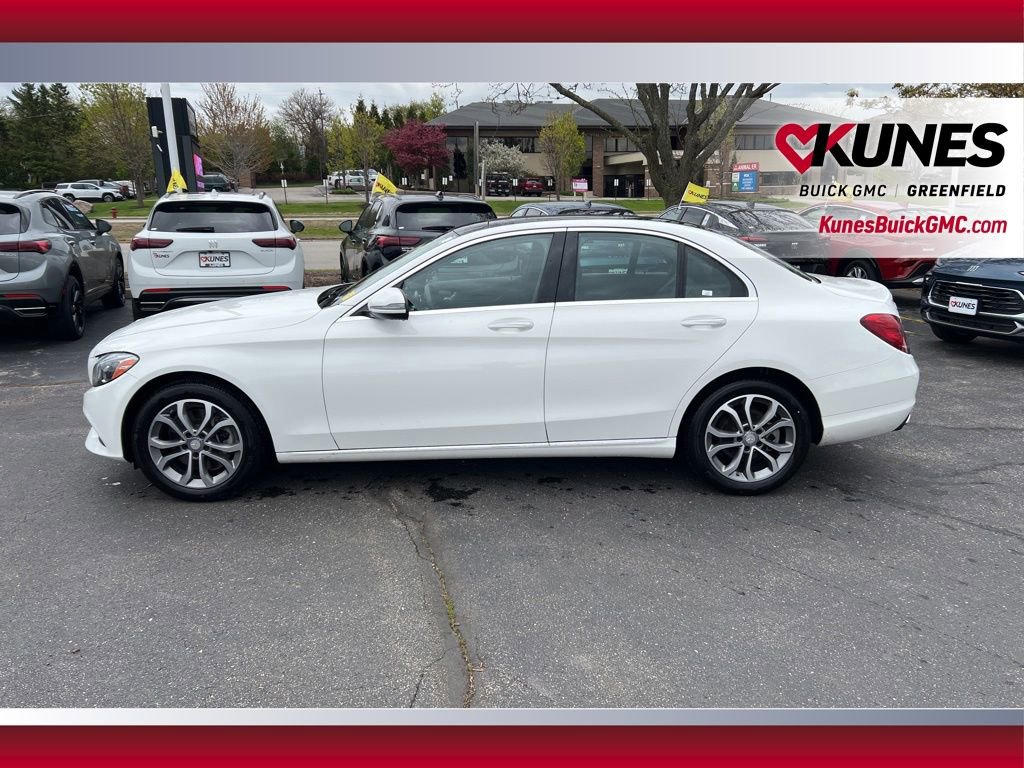 Used 2017 Mercedes-Benz C 300 4MATIC Sedan image 10