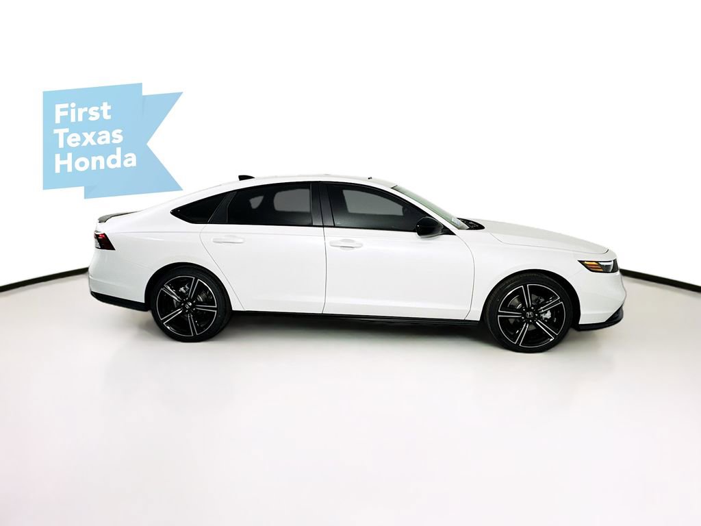 New 2026 Honda Accord Sport image 9