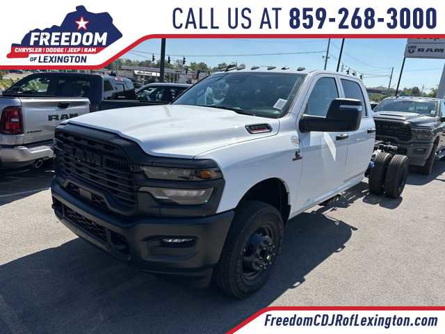 New 2026 RAM 3500 Tradesman