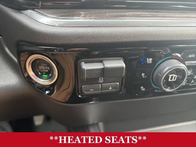 Used 2024 Chevrolet Silverado 1500 LTZ w/ LTZ Convenience Package II RWD image 22