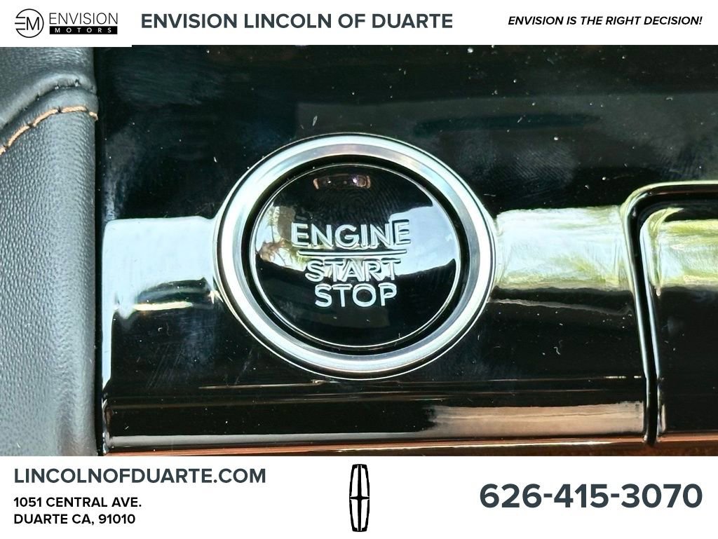 New 2025 Lincoln Navigator Black Label image 20
