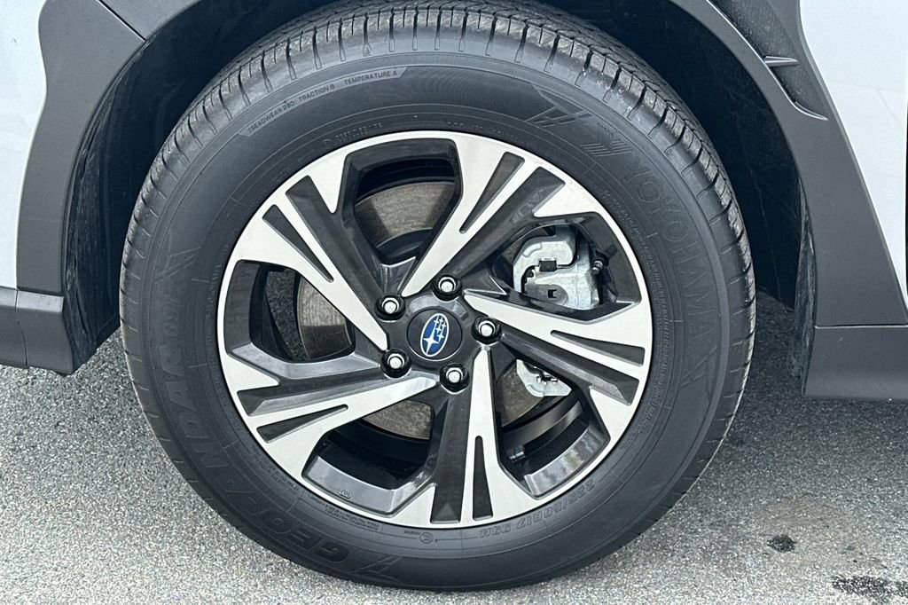 Certified 2025 Subaru Crosstrek 2.0i Premium AWD/4WD image 27