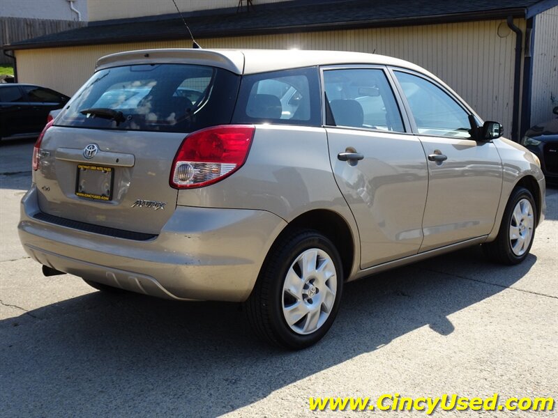 Used 2003 Toyota Matrix AWD image 5