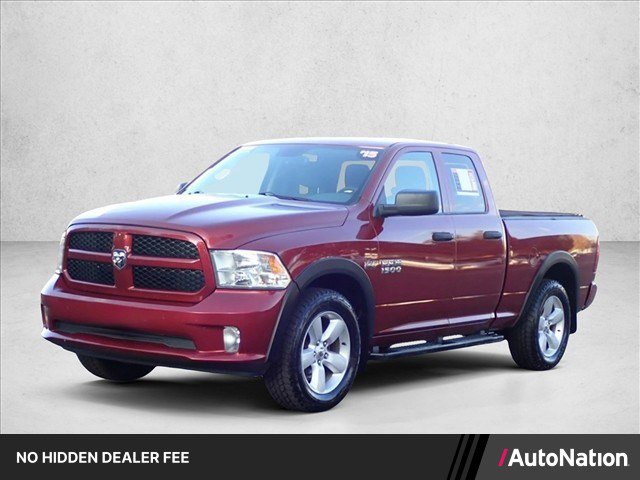 Used 2015 RAM 1500 Express AWD/4WD image 1