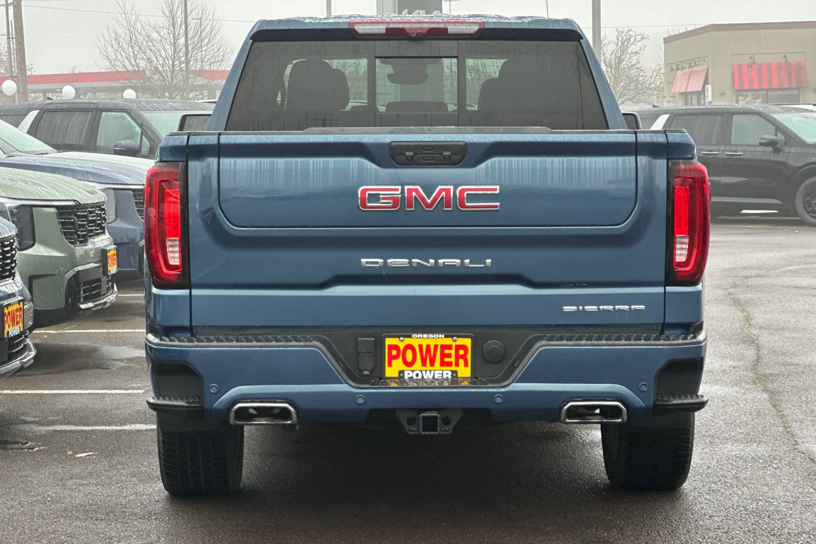 Used 2024 GMC Sierra 1500 Denali image 5