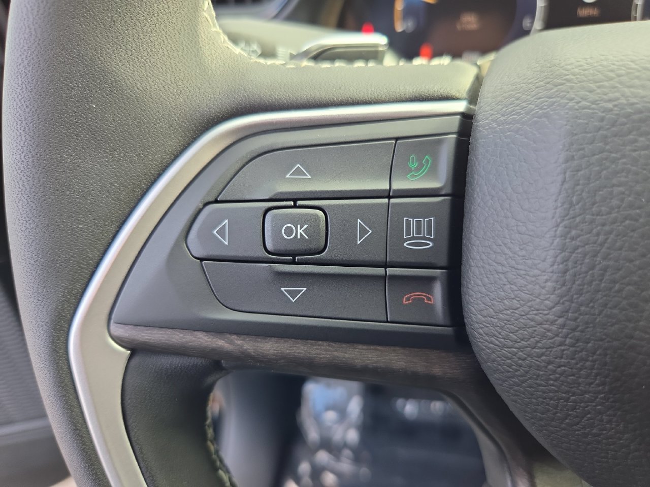 New 2026 Jeep Grand Cherokee L 4WD image 29
