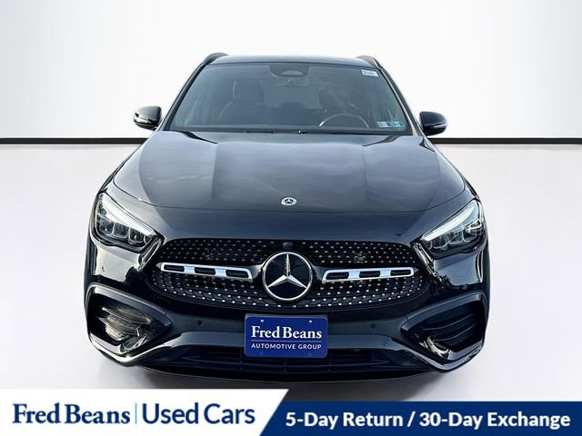 Used 2024 Mercedes-Benz GLA 250 4MATIC video 2