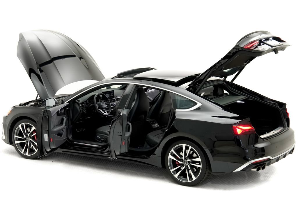 Used 2023 Audi S5 Premium Plus w/ Premium Plus Package image 28