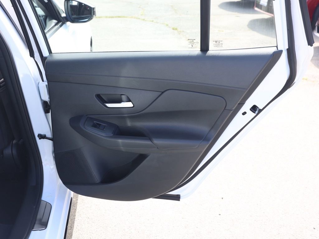 New 2026 Nissan Sentra SR image 18