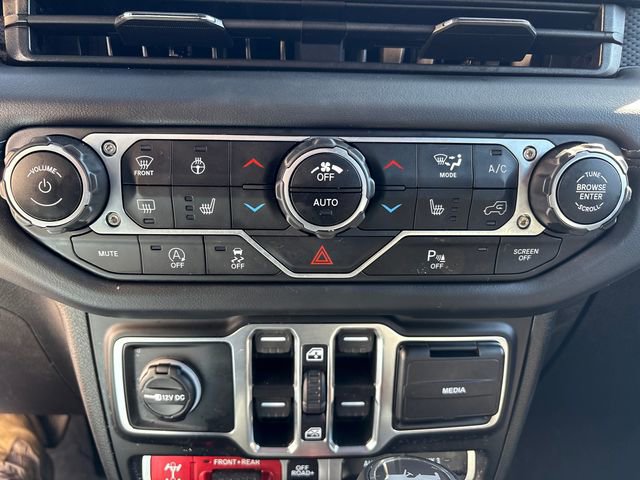 Certified 2025 Jeep Wrangler Unlimited Rubicon image 34