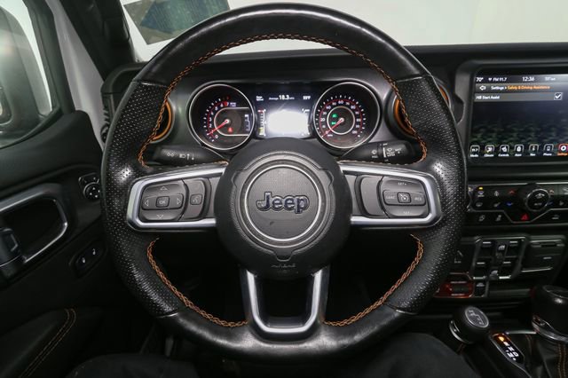 Used 2022 Jeep Gladiator Mojave w/ LED Lighting Group image 28