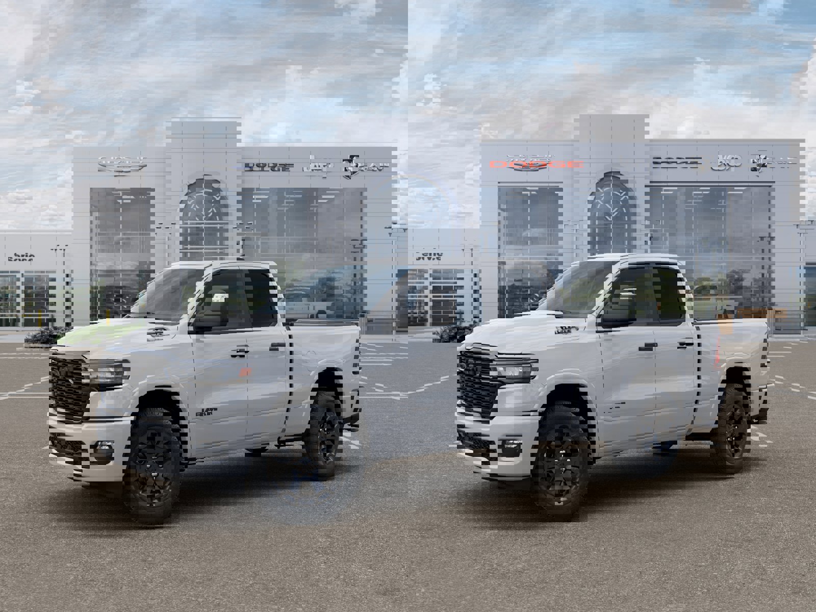 New 2025 RAM 1500 Big Horn image 45