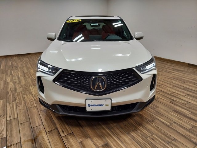 Used 2024 Acura RDX A-Spec image 17