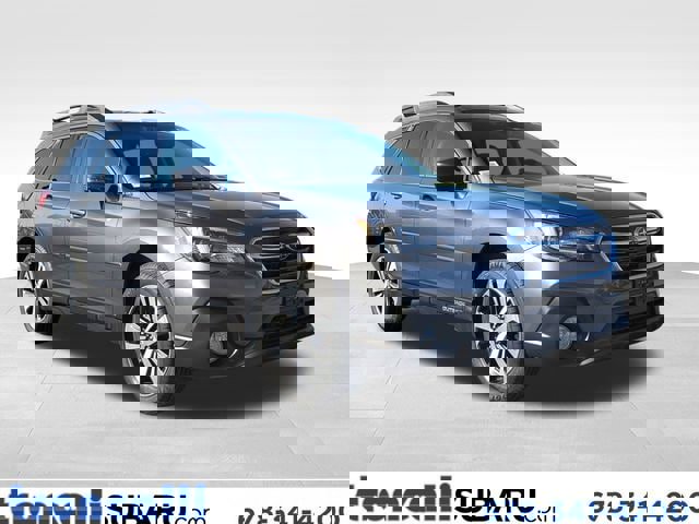 Used 2018 Subaru Outback 2.5i Limited