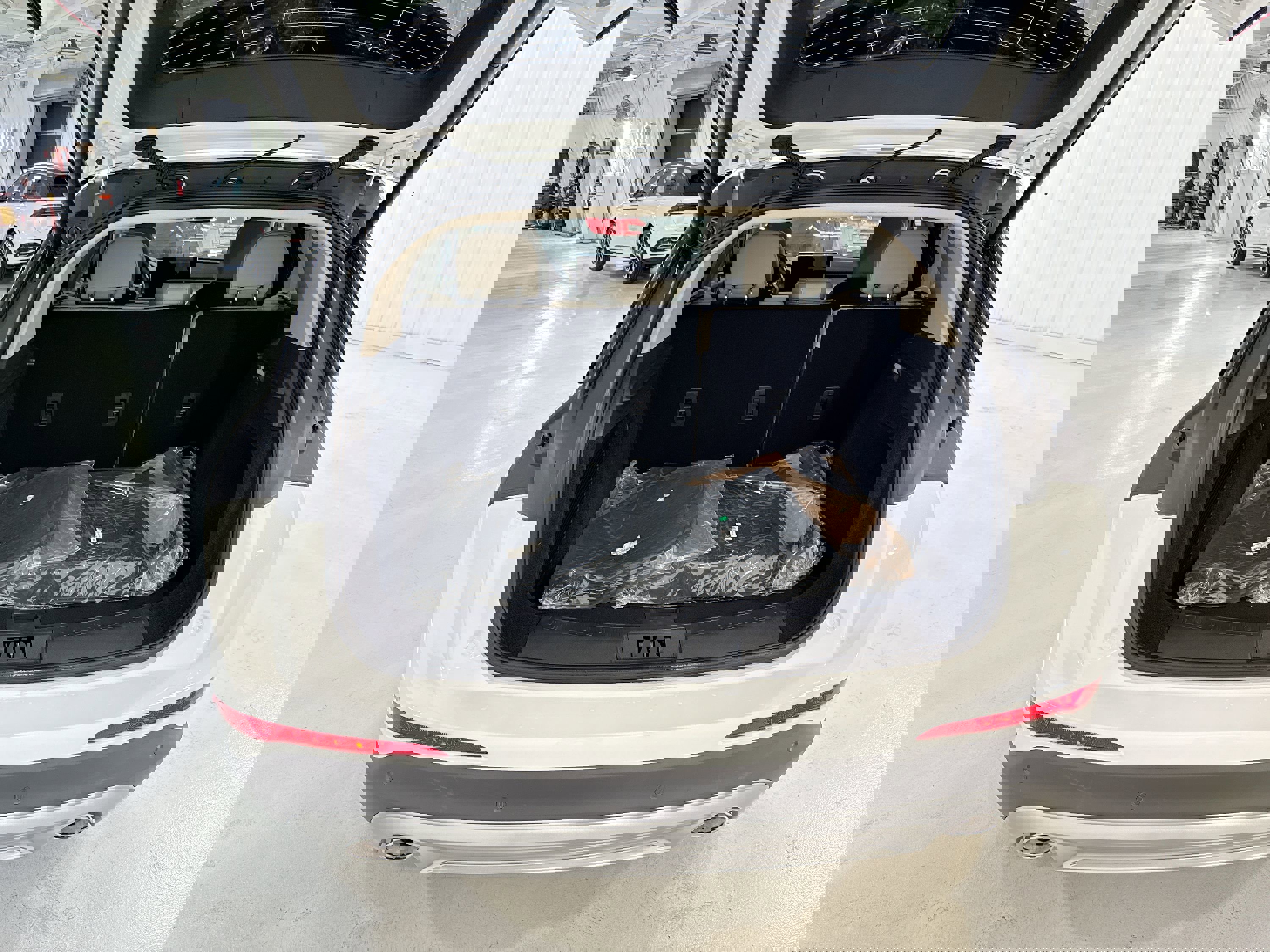 New 2026 Lincoln Corsair Premiere image 27