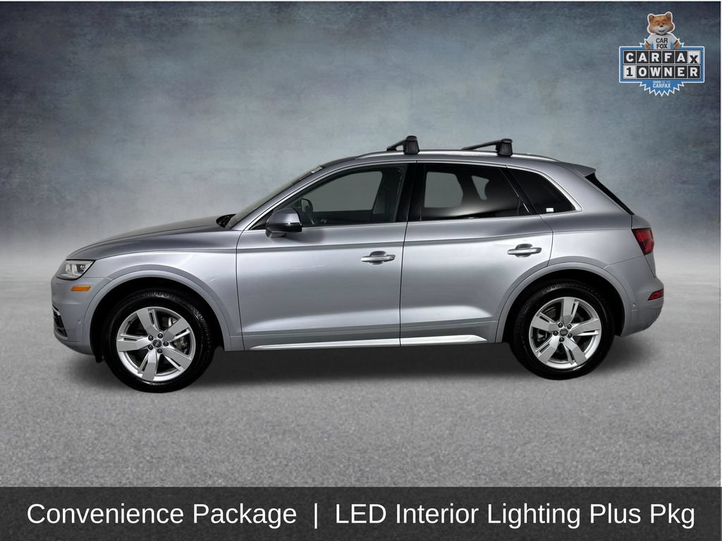 Used 2019 Audi Q5 Prestige AWD/4WD image 5