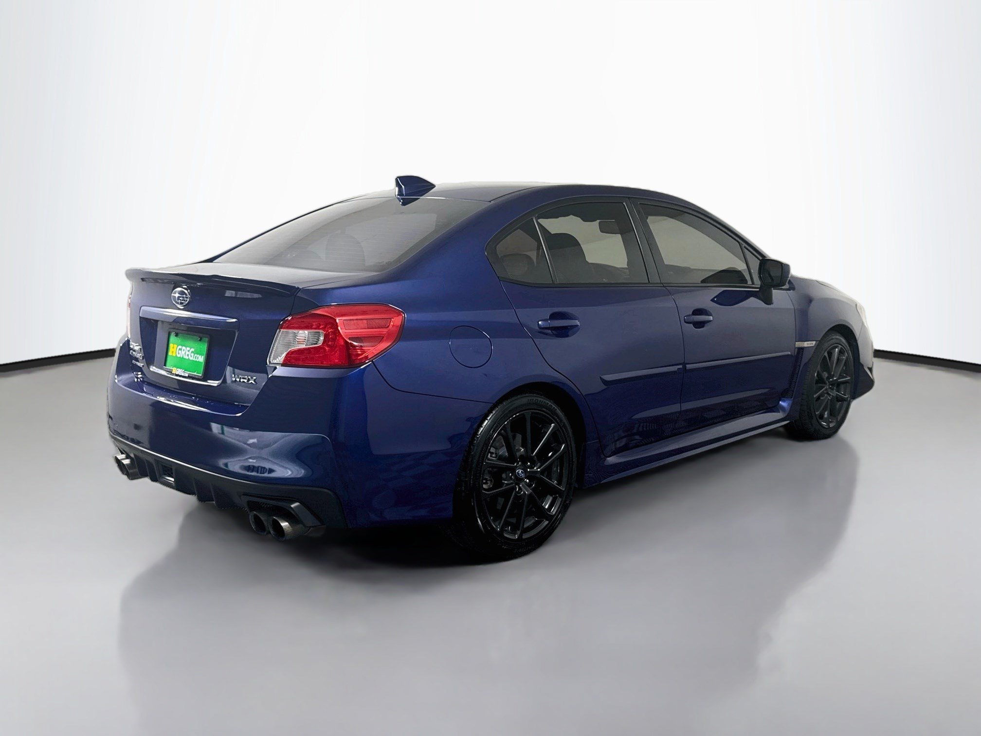 Used 2020 Subaru WRX Limited AWD/4WD image 10