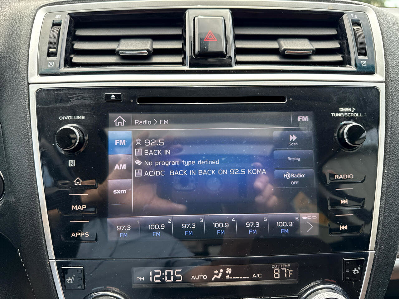 Used 2018 Subaru Outback 2.5i Touring image 20