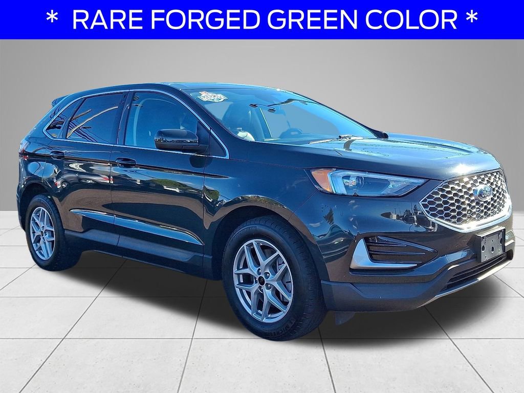 Used 2023 Ford Edge SEL image 3