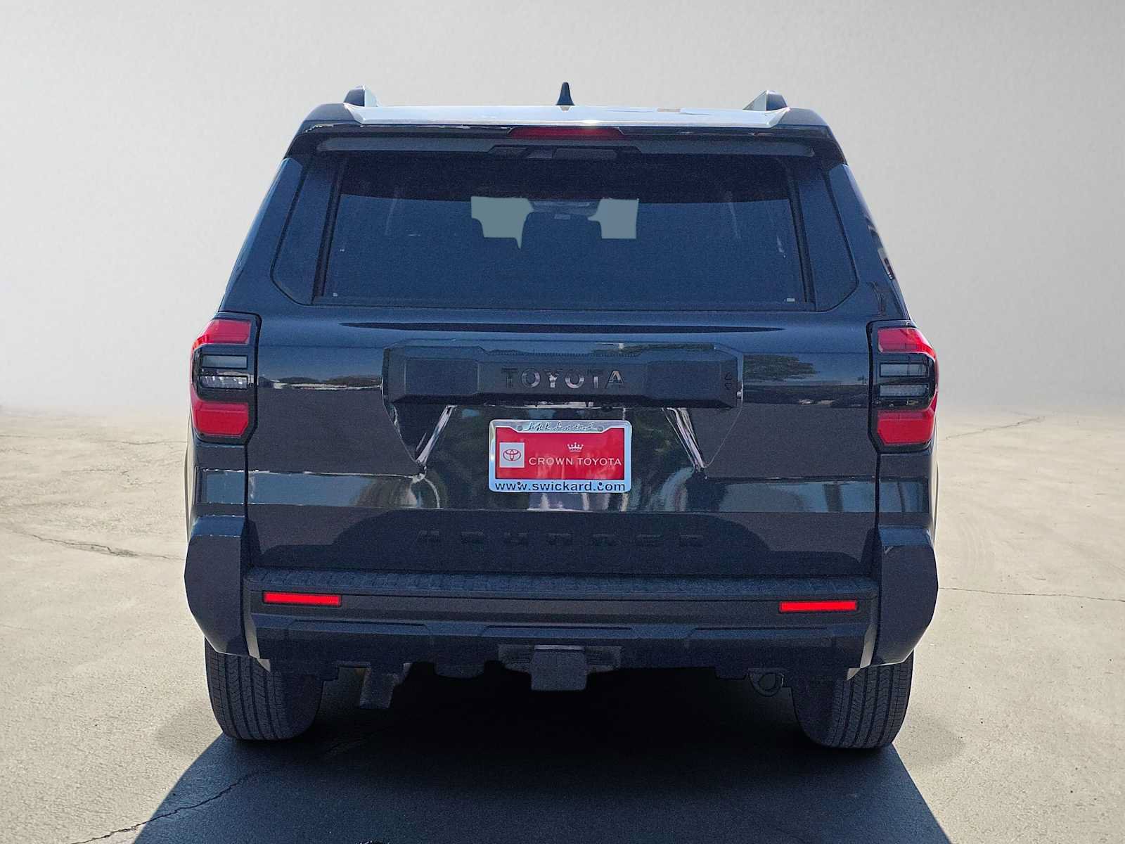 Used 2026 Toyota 4Runner SR5 RWD image 4