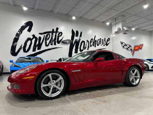 Used 2012 Chevrolet Corvette Grand Sport w/ 3LT Preferred Equipment Group RWD image 17