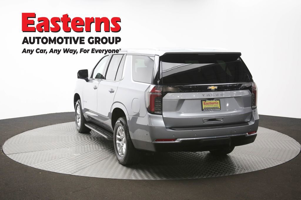 Used 2025 Chevrolet Tahoe LT image 38