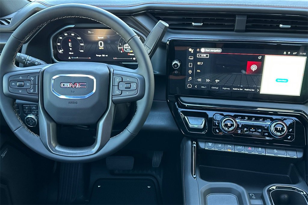 New 2026 GMC Sierra 2500 AT4 w/ AT4 Premium Plus Package image 11