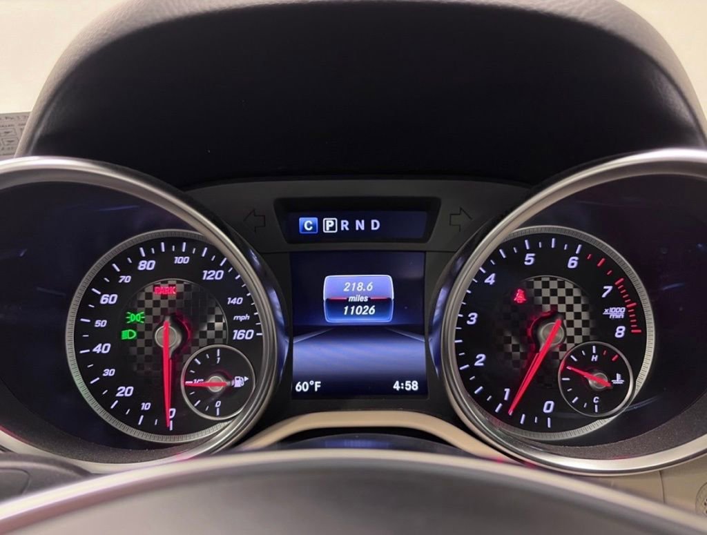 Used 2020 Mercedes-Benz SLC 300 image 18