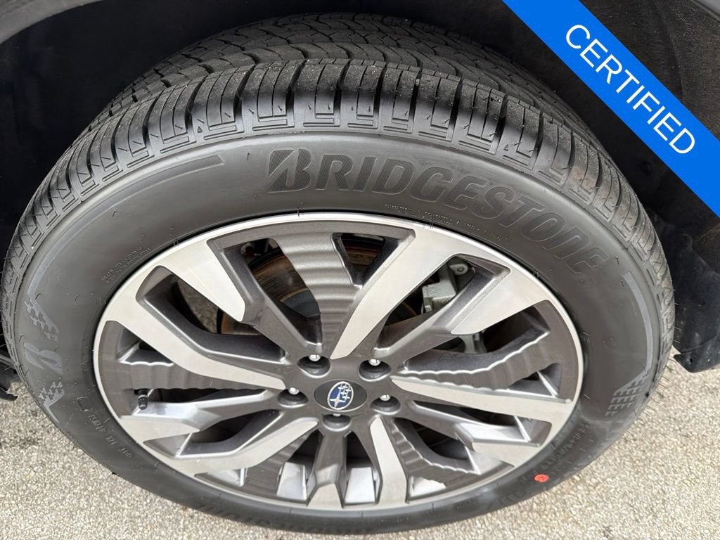 Certified 2026 Subaru Forester Touring AWD/4WD image 35